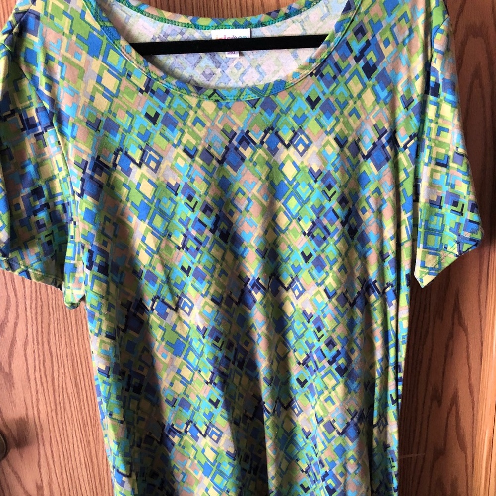 LuLaRoe Carly Swing Dress
